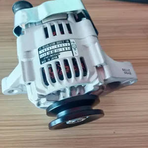 Kubota 16241-64012 Denso 100211-1670 Generator 12V — 4