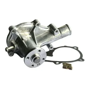 Water Pump for Kubota Compact Tractors A, B, BX, and X Series