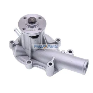 Water Pump with Thermostat Cover Kit 16251-73037 1E401-73012 16219-73260… — 7