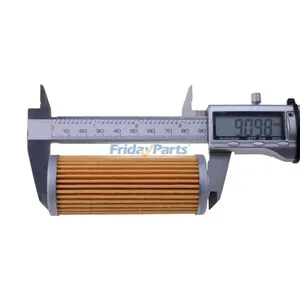 Fuel Filter 16271-43560 for Kubota D722 D902 D905 D1005 D1105 Z402 Z482 Engine — 8