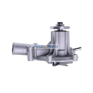 Water Pump 16251-73034 and Flange 16261-72705 with Thermostat Cover… — 4