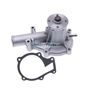 Water Pump and Flange with Thermostat Cover 16251-73034 16261-72705… — 3