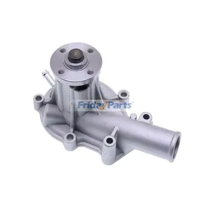 Water Pump and Flange with Thermostat Cover 16251-73034 16261-72705… — 4