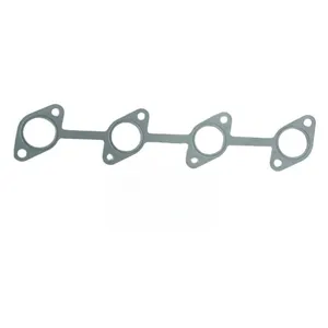 Exhaust Muffler Gasket 16299-12360 16241-12360 for Kubota Engine V1205 V1305 V1505