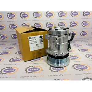 CATERPILLAR 163-0872 COMPRESSOR 1630872 — 2