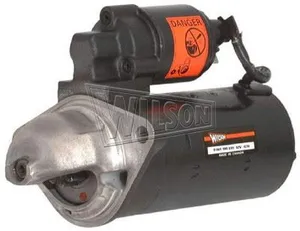 DS-163-3361 Starter For DW Caterpillar Diesel Engines — 2