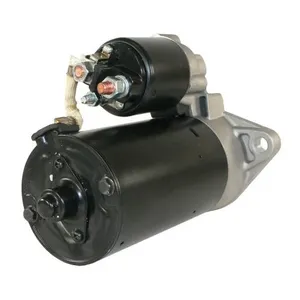 One 163-3361 12 Volt Starter Motor Gp Fits CAT 247B