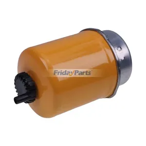 Fuel Filter 163-4465 for Caterpillar CAT Engine 3054 3034 3056 Loader 216 228 236 248 247 914G 924G 924GZ