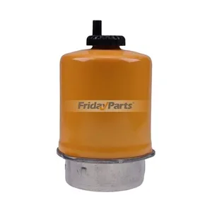 Fuel Filter 163-4465 for Caterpillar CAT Engine 3054 3034 3056 Loader 216 228 236 248 247 914G 924G 924GZ — 4