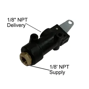 Grover Type Horn Valve 1630 Plastic