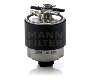 Kraftstofffilter Original MANN-FILTER WK9026 - Vergleichsnummer Nissan z.B…