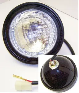 164089AS Headlight assembly
