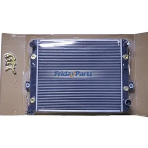 Radiator 16420-30521-71 for Toyota Engine 1FZ G4 13Z Forklift 7FG35 7FG40 7FG45 7FG50