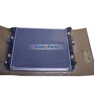 Radiator 16420-30521-71 for Toyota Engine 1FZ G4 13Z Forklift 7FG35 7FG40 7FG45 7FG50 — 5