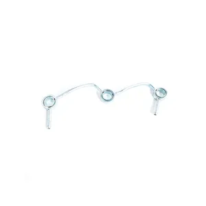 Fuel Return Overflow Pipe for Kubota D1503 D1703 D1803 Engine