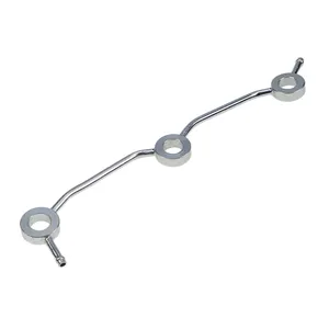 Fuel Return Overflow Pipe for Kubota D1503 D1703 D1803 Engine