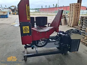 Hypro 755VB Used/Beg - Skördaraggregat - Skogsmaskiner