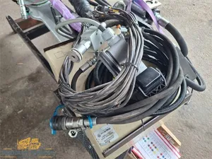 Hypro 755VB Used/Beg - Skördaraggregat - Skogsmaskiner — 5