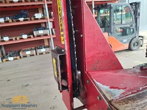 Hypro 755VB Used/Beg - Skördaraggregat - Skogsmaskiner — 4