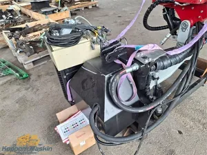 Hypro 755VB Used/Beg - Skördaraggregat - Skogsmaskiner — 7