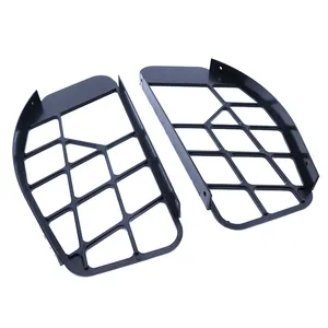 Side Grill Air Discharge 6716572 & 6716574 for Bobcat Skid Steer Loader 873 883 A220 A300 S130 S220 T200 T300 — 3
