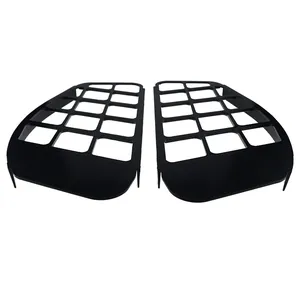 Side Grill Air Discharge Louver Plastic 6716571 & 6716573 for Bobcat Skid Steer Loader 853 863 864 S130 S150 S160 S175 — 5