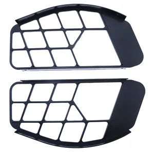 Side Grill Air Discharge 6716572 & 6716574 for Bobcat Skid Steer Loader 873 883 A220 A300 S130 S220 T200 T300 — 2
