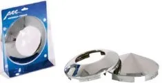 Hubdometer Front Hub Cap