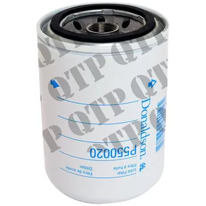 Donaldson Spin-On Engine Oil Filter for John Deere 3000-7000 Series Tractors