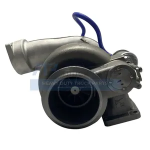 166-6752 Genuine BorgWarner S410G Cat 3406E and 3406C Turbocharger — 6