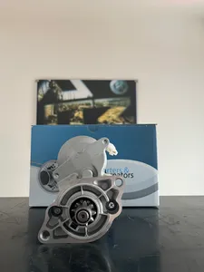 Non Gen Kubota Starter Motor 05 16611-63010, 16611-63012, 16611-63013 — 2