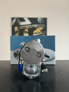 Non Gen Kubota Starter Motor 05 16611-63010, 16611-63012, 16611-63013 — 4