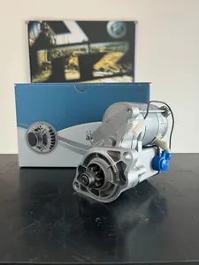 Non Gen Kubota Starter Motor 05 16611-63010, 16611-63012, 16611-63013