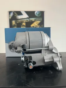Non Gen Kubota Starter Motor 05 16611-63010, 16611-63012, 16611-63013 — 3