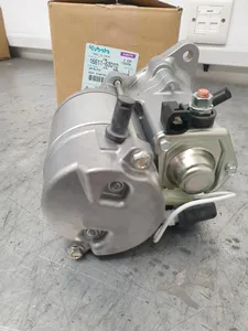 Kubota Genuine Starter Motor — 2