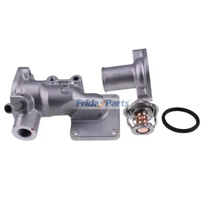 Thermostat & Housing & Cover 19434-73014 16613-72700 15321-73260 for Kubota…