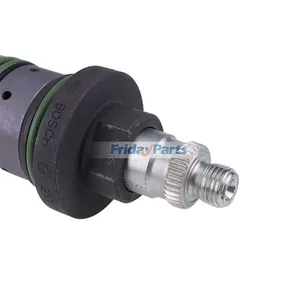 Fuel Injection Pump 0211 1663 for Deutz Engine BF4M1012E BF4M1012EC BF6M1012 BF6M1012C — 4