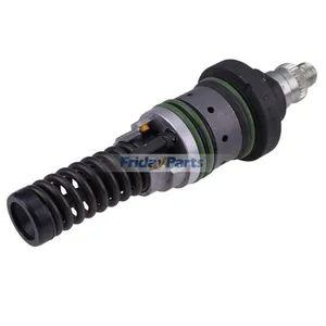 Fuel Injection Pump 0211 1663 for Deutz Engine BF4M1012E BF4M1012EC BF6M1012 BF6M1012C — 3