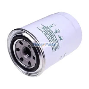 Fuel Filter 16631-43560 for Kubota Engine V1505 V1903 V2203 V2403 Excavator KX080-3T