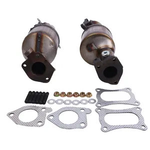 Catalytic Converte Set for Acura TLX 2015-2017 TL 2009-2014 3.5L 3.7L — 2