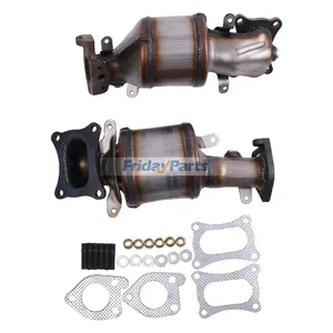 Catalytic Converte Set for Acura TLX 2015-2017 TL 2009-2014 3.5L 3.7L