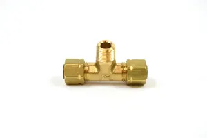 Quincy T-Branch Replacement - 1665