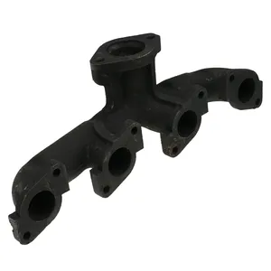 Exhaust Manifold 16661-12310 19821-12312 for Kubota Engine V2203 V2403 V3300 — 2