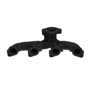 Exhaust Manifold 16661-12310 19821-12312 for Kubota Engine V2203 V2403 V3300