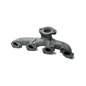 Exhaust Manifold 16661-12310 19821-12312 for Kubota Engine V2203 V2403 V3300