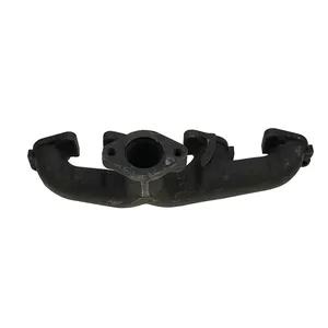 Exhaust Manifold 16661-12310 19821-12312 for Kubota Engine V2203 V2403 V3300 — 3