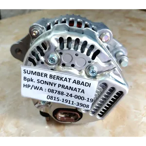 ALTERNATOR 16678-64014 1667864014 ALTERNATOR 12V 45A… — 6