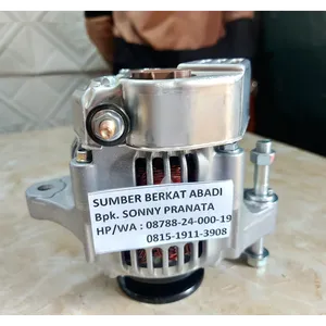 ALTERNATOR 16678-64014 1667864014 ALTERNATOR 12V 45A… — 5