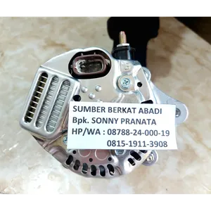 ALTERNATOR 16678-64014 1667864014 ALTERNATOR 12V 45A… — 2