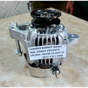 ALTERNATOR 16678-64014 1667864014 ALTERNATOR 12V 45A…